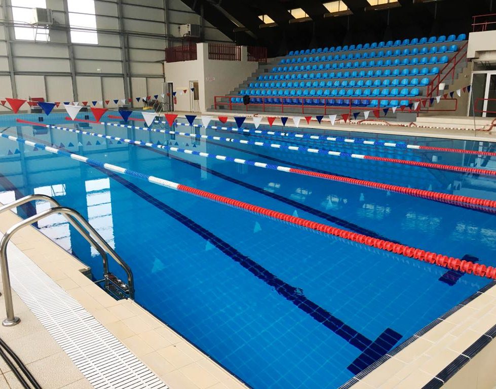 Συμπληρώθηκε ο αριθμός συμμετεχόντων και στην "εκμάθηση κολύμβησης" της "Άθλησης για Ολους"